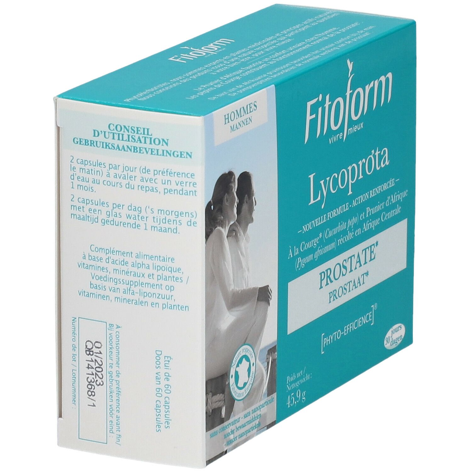 Fitoform Lycoprota