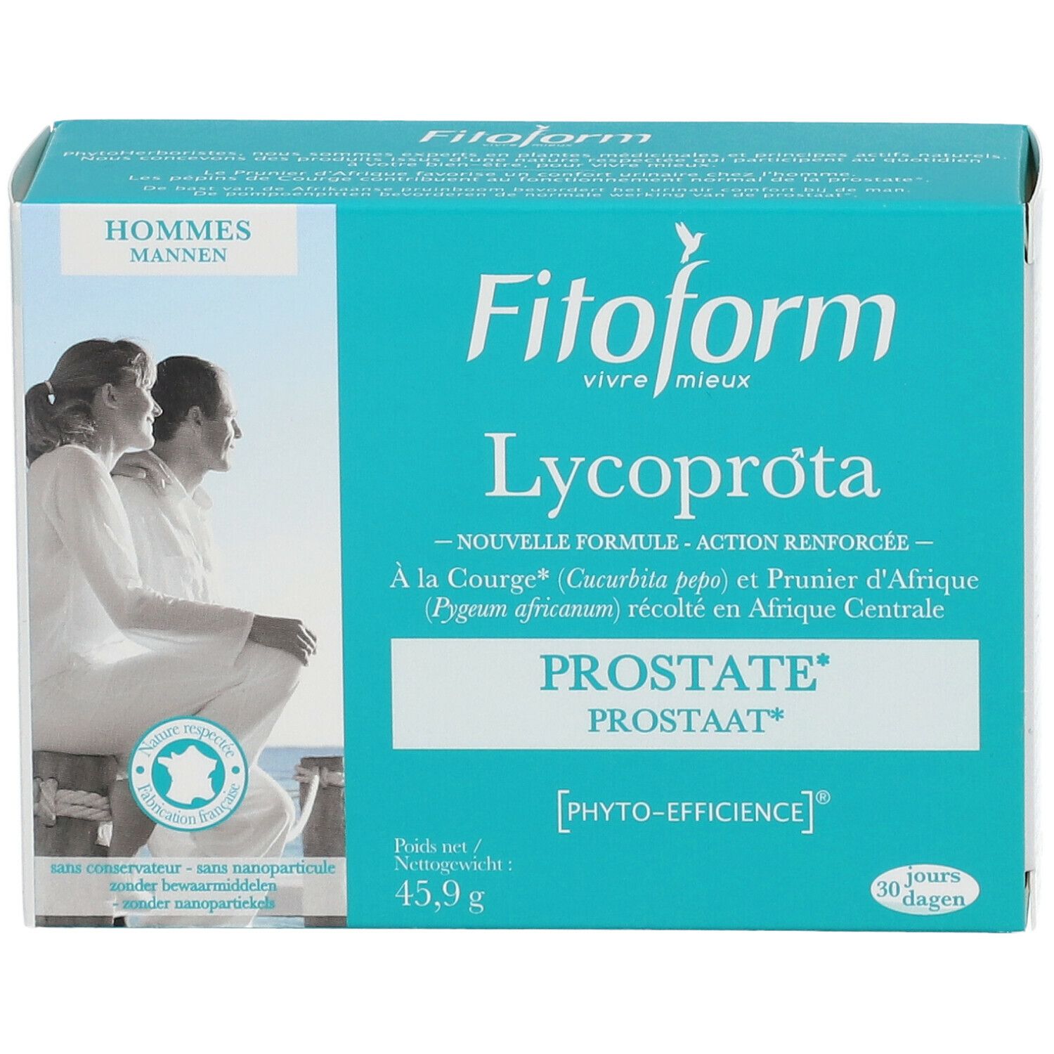 Fitoform Lycoprota