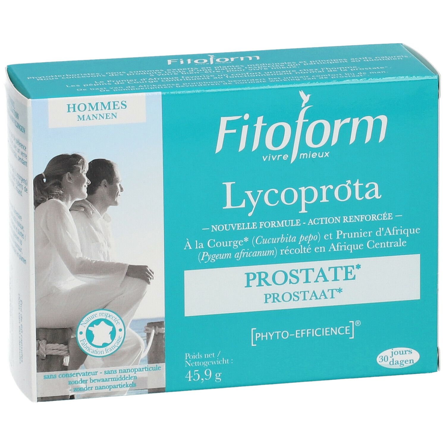 Fitoform Lycoprota