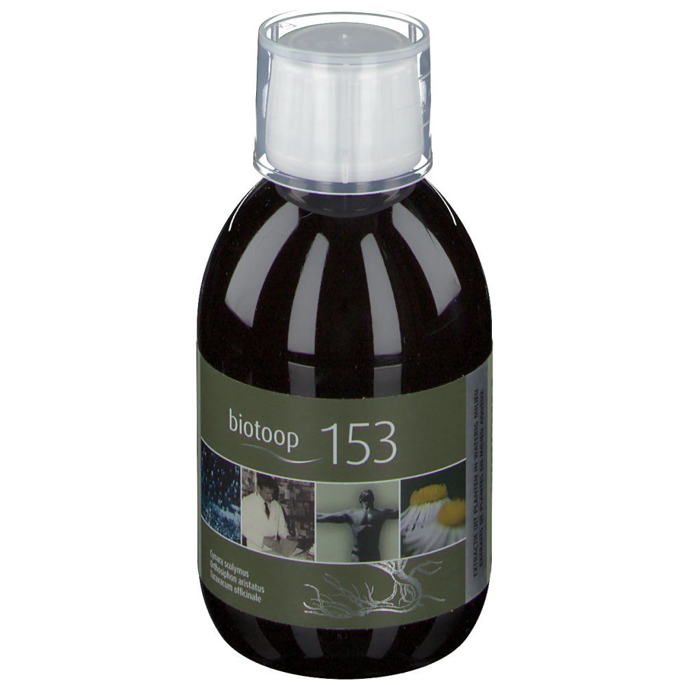 Biotoop Fytocomplex 153