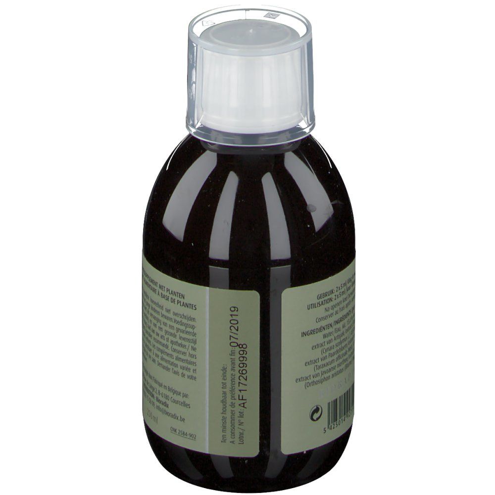 Biotoop Fytocomplex 153