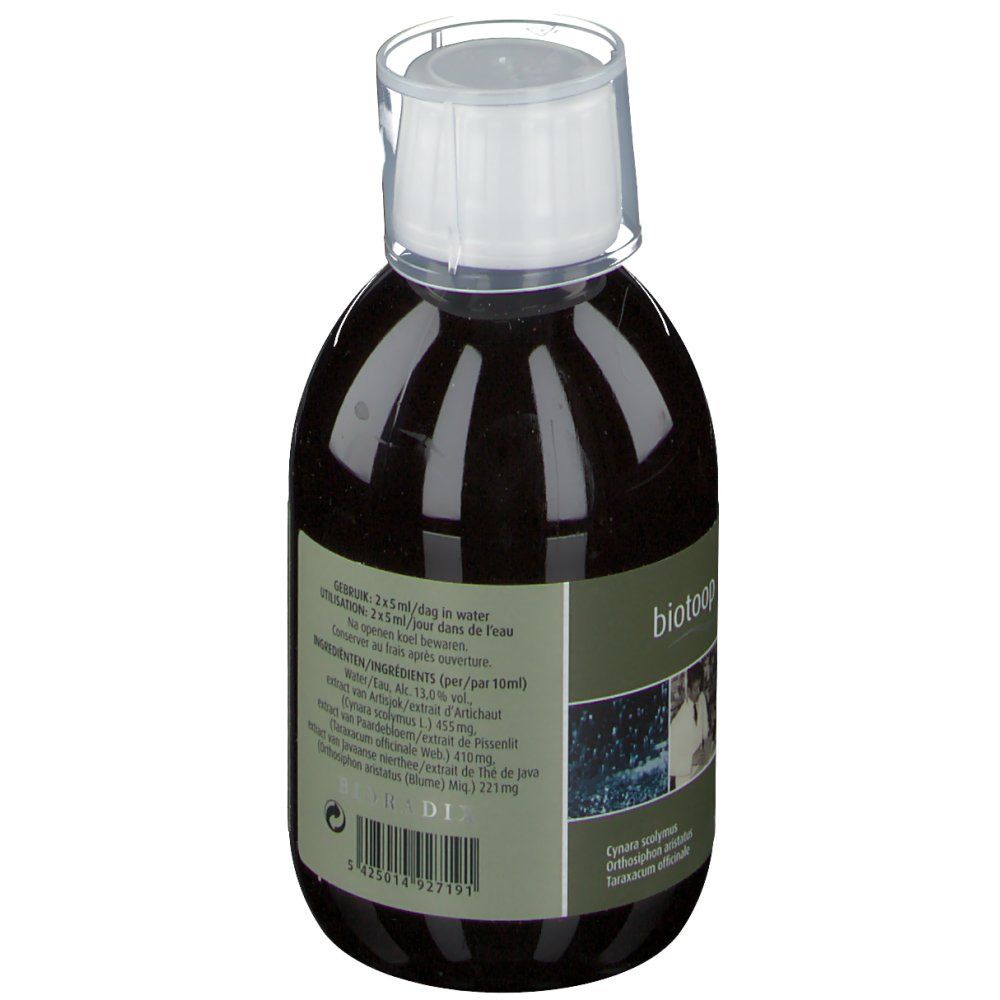 Biotoop Fytocomplex 153