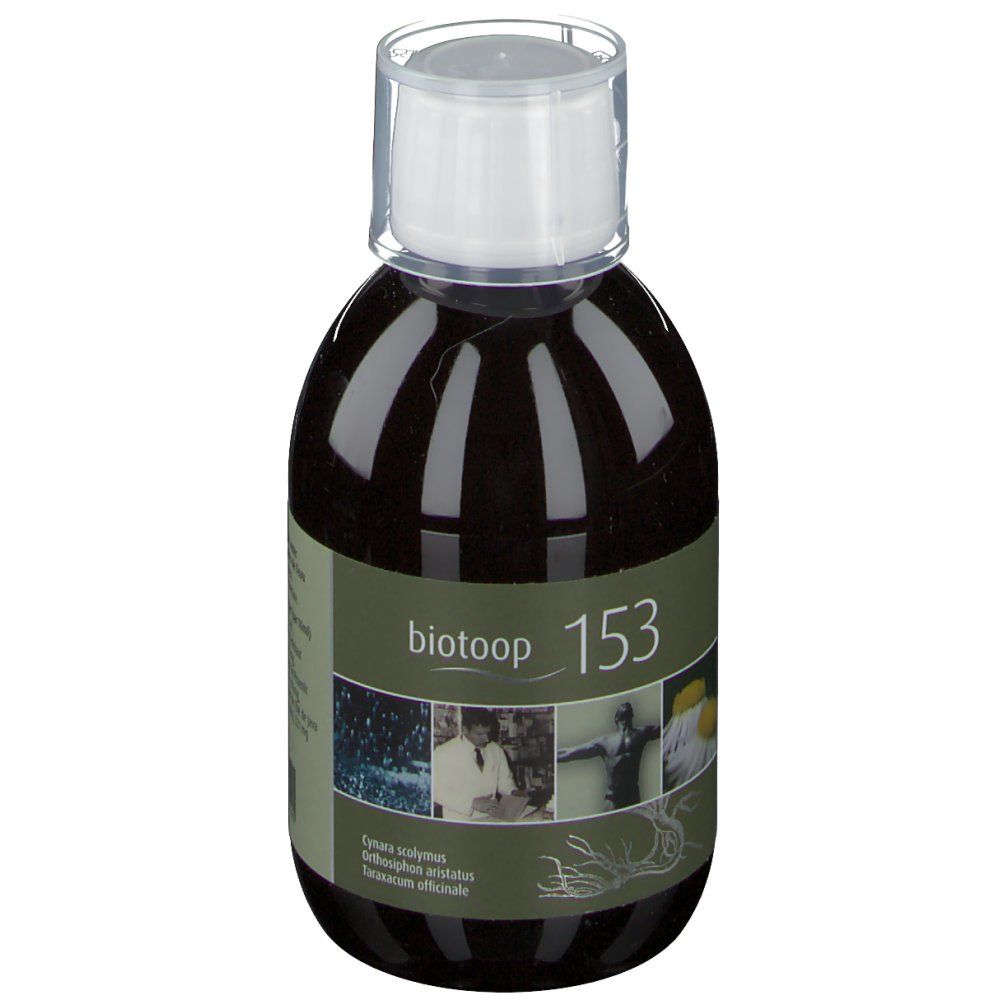 Biotoop Fytocomplex 153