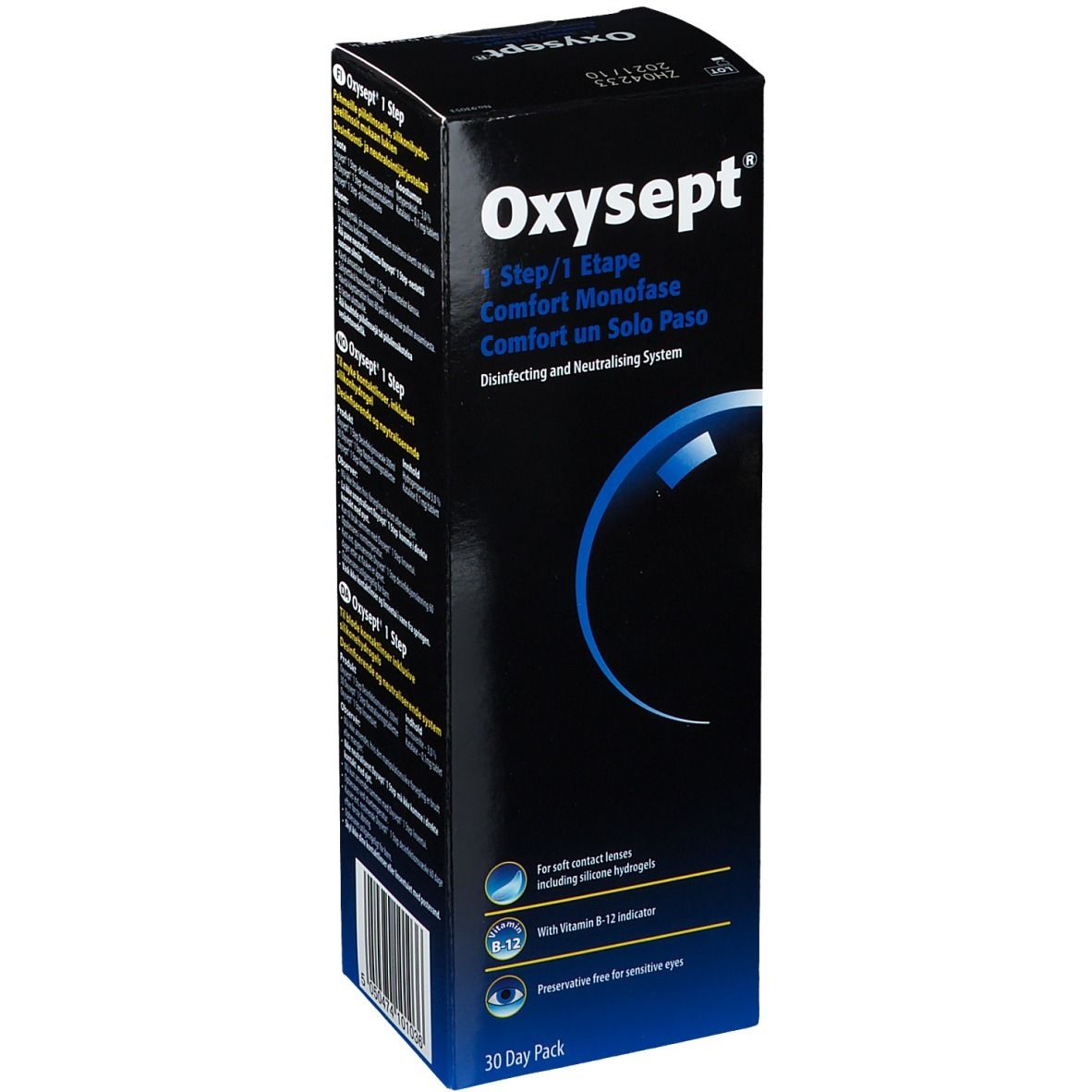 Oxysept® 1 Step
