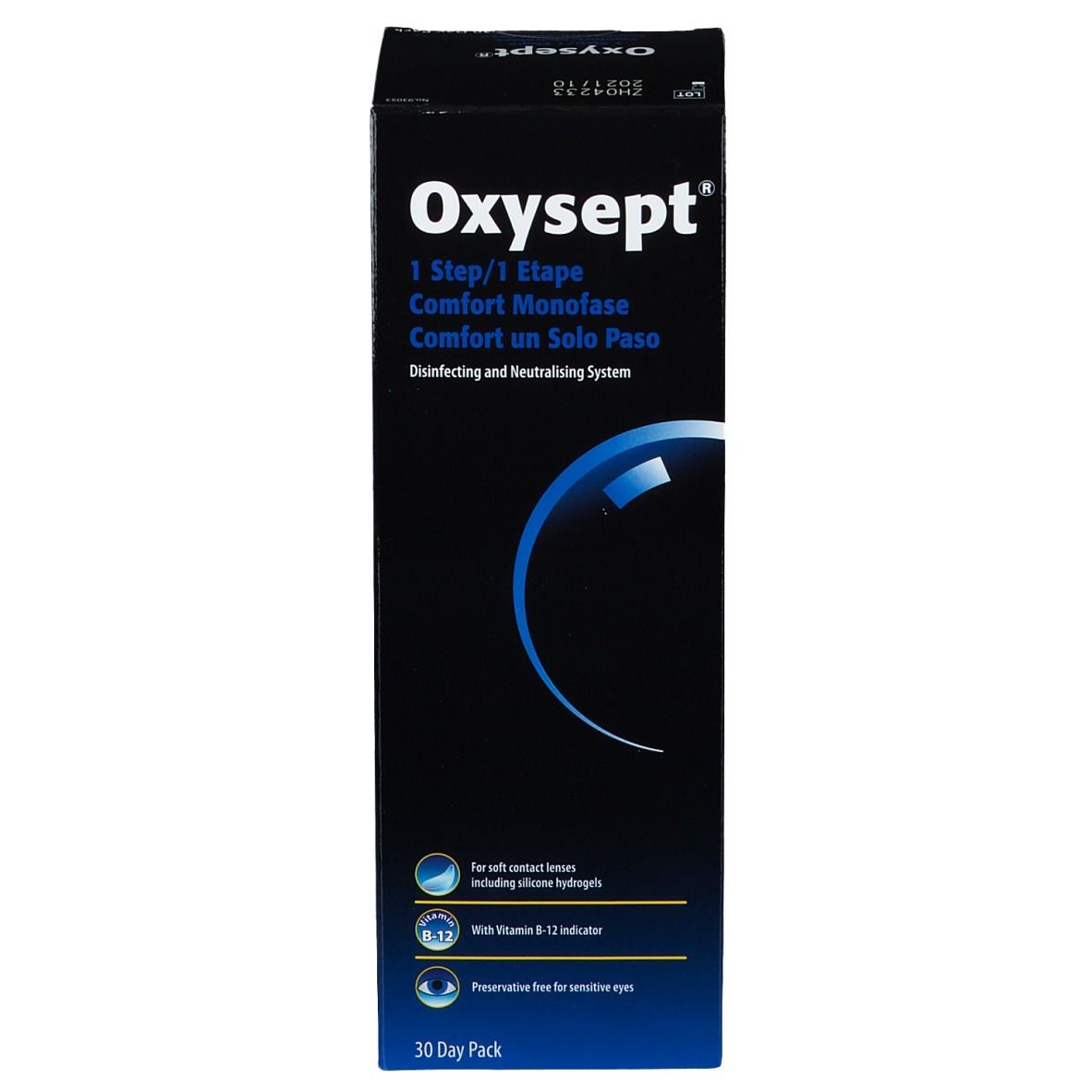 Oxysept® 1 Step