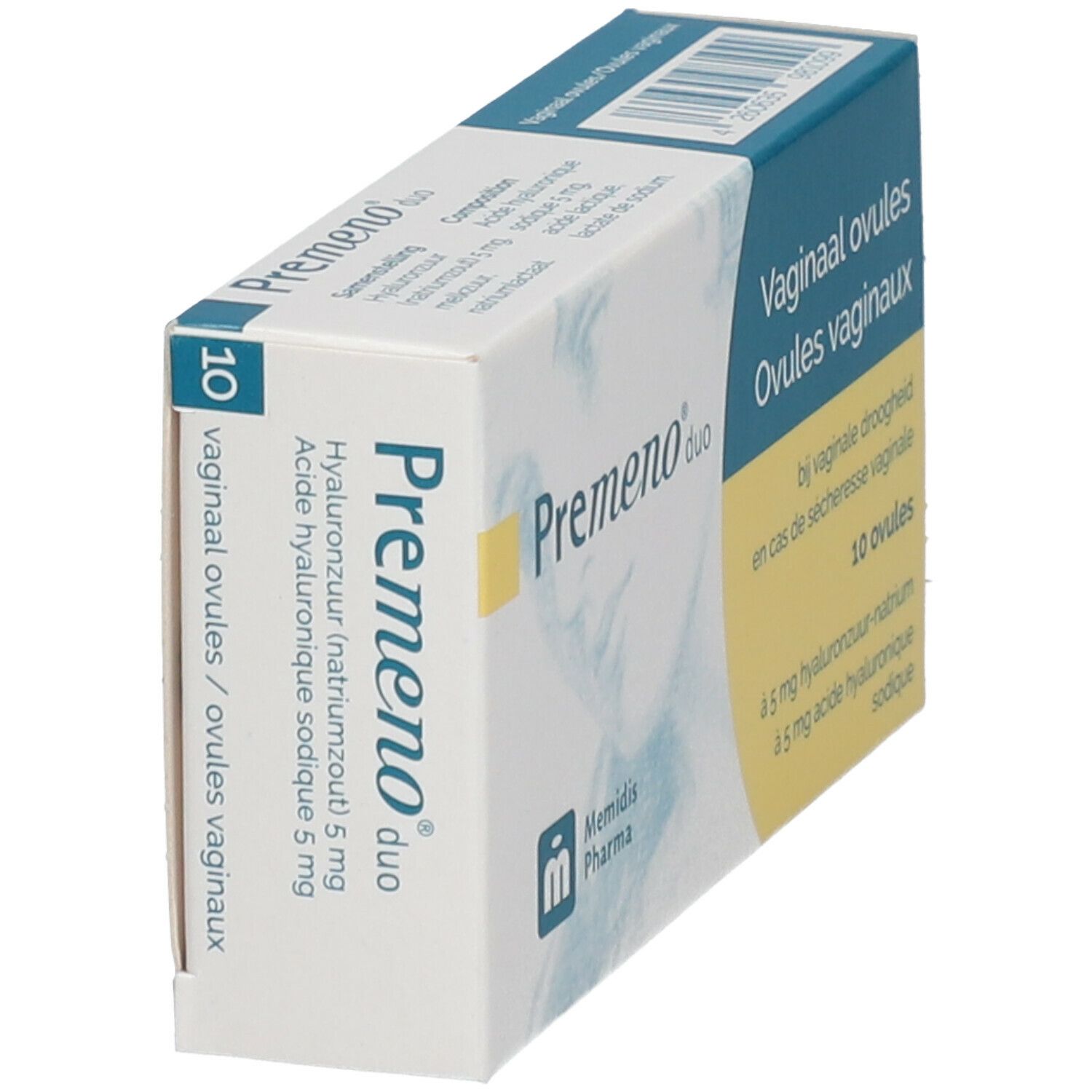 Premeno Duo Intra Vaginal