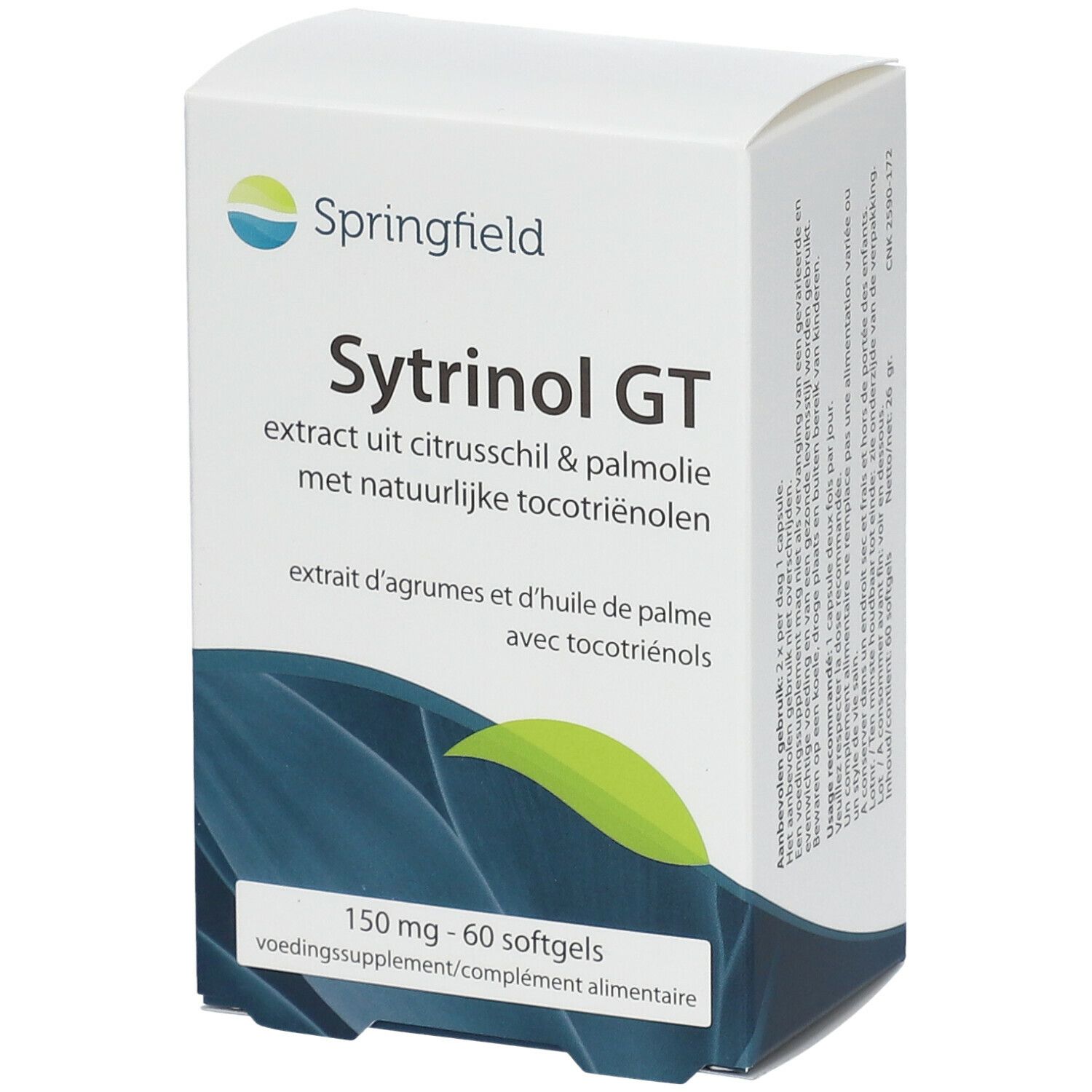 Springfield Sytrinol Gt