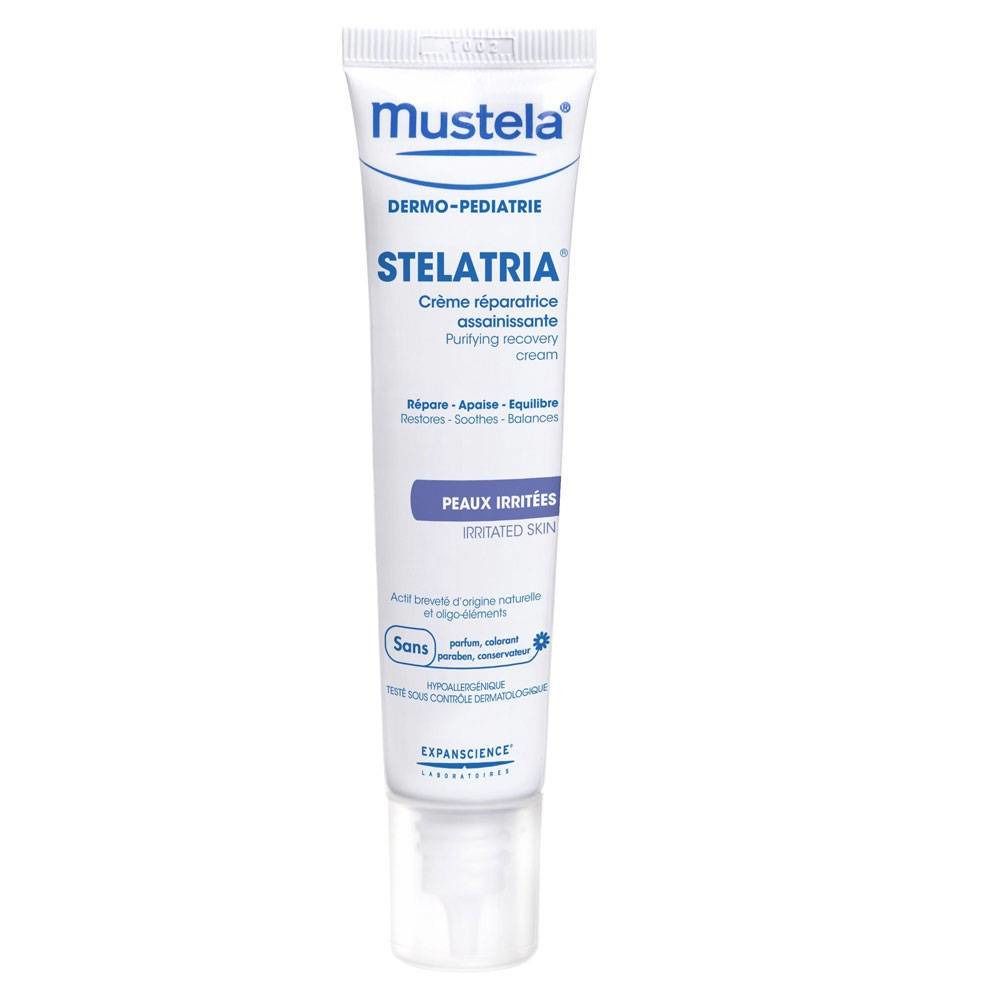 Mustela Stelatria Crema