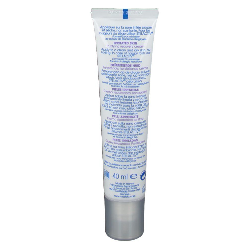 Mustela Stelatria Crema