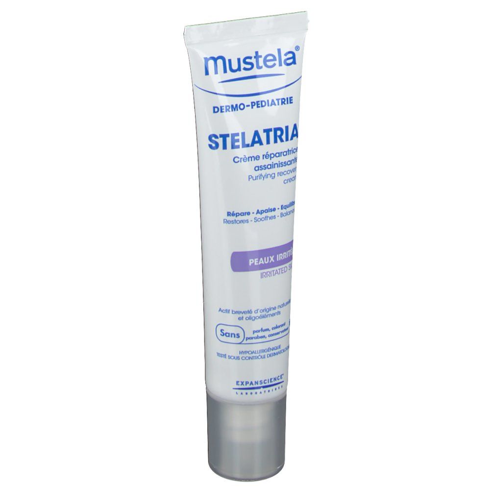 Mustela Stelatria Crema
