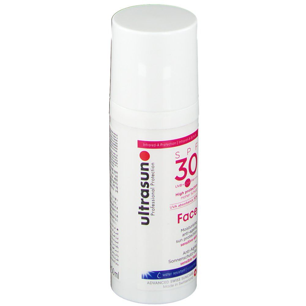 Ultrasun Anti-Aging Zonbescherming SPF30 ok NL