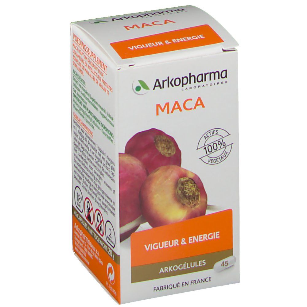 Arkopharma Arkocapsule® Maca