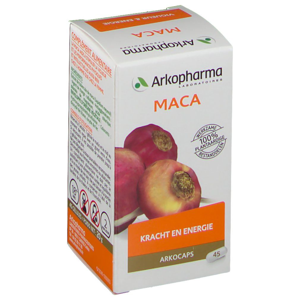 Arkopharma Arkocapsule® Maca