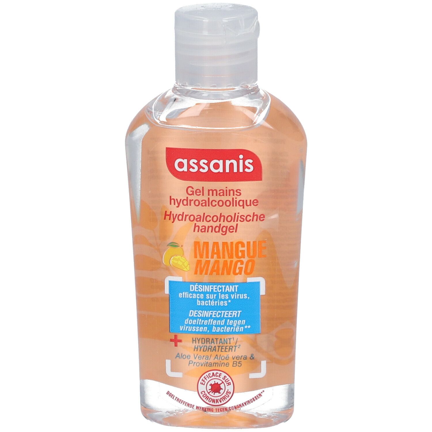 Assanis Handgel Mango