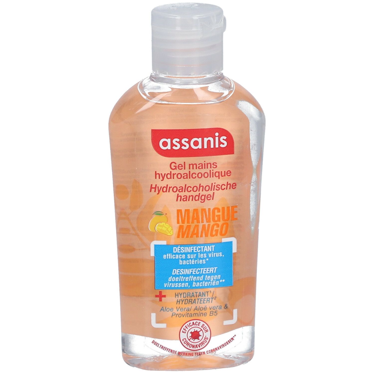 Assanis Handgel Mango