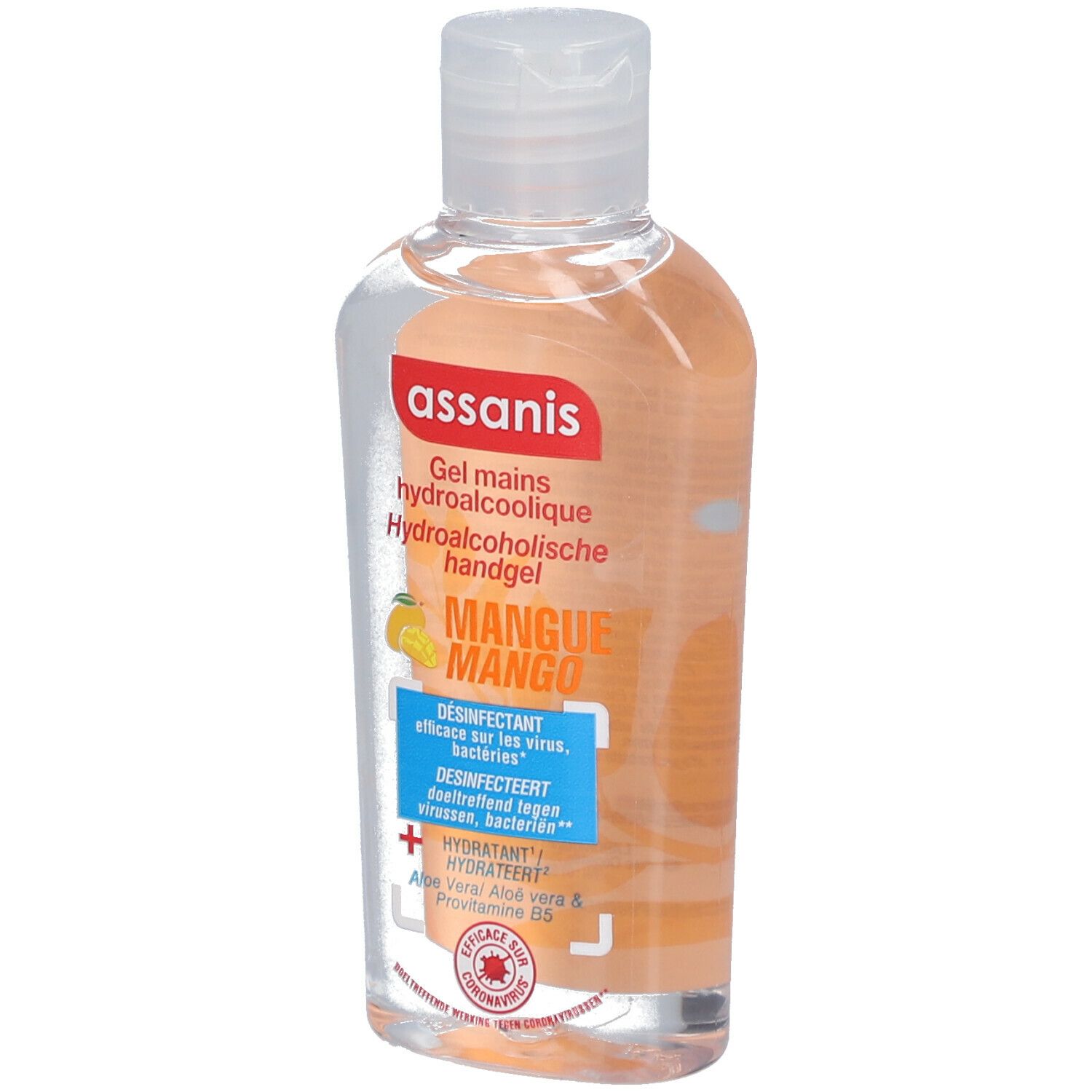 Assanis Handgel Mango