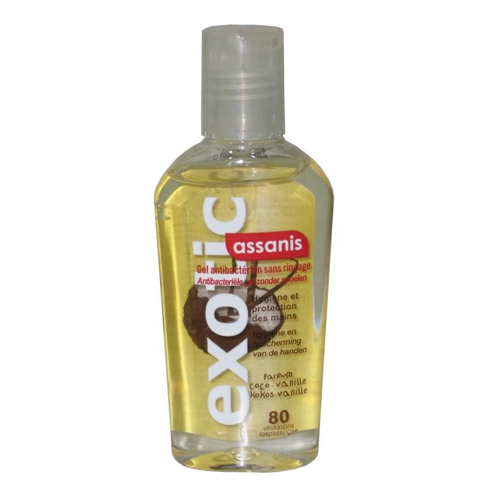 Assanis Coconut-Vanille