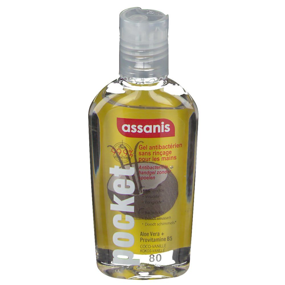 Assanis Coconut-Vanille