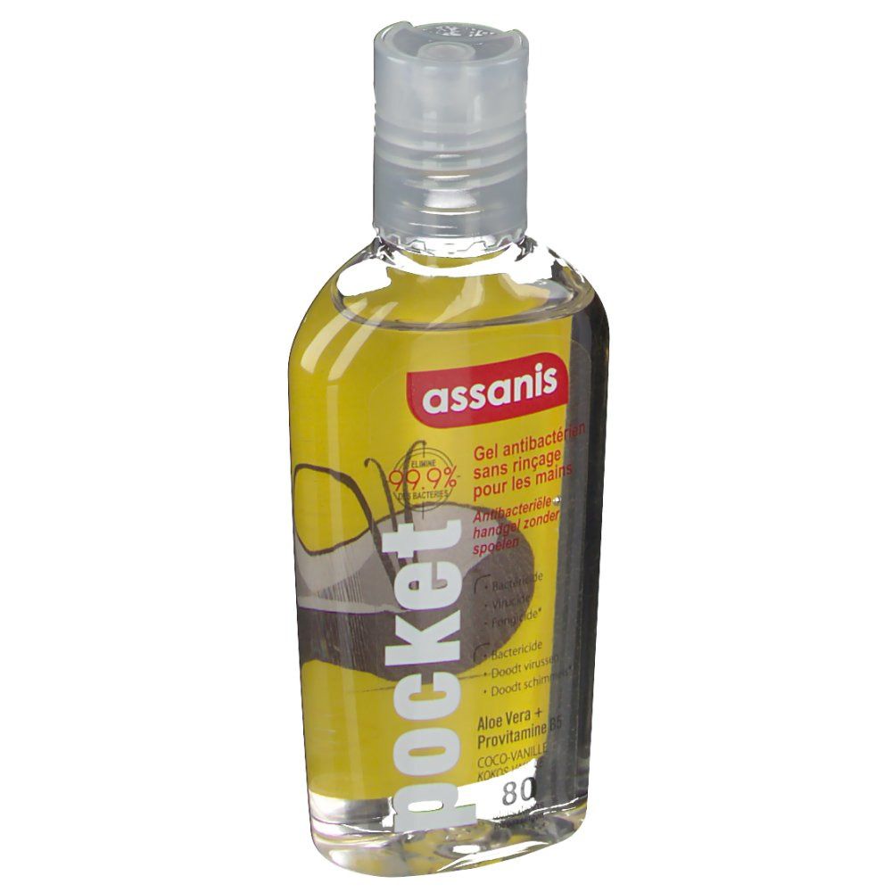 Assanis Coconut-Vanille