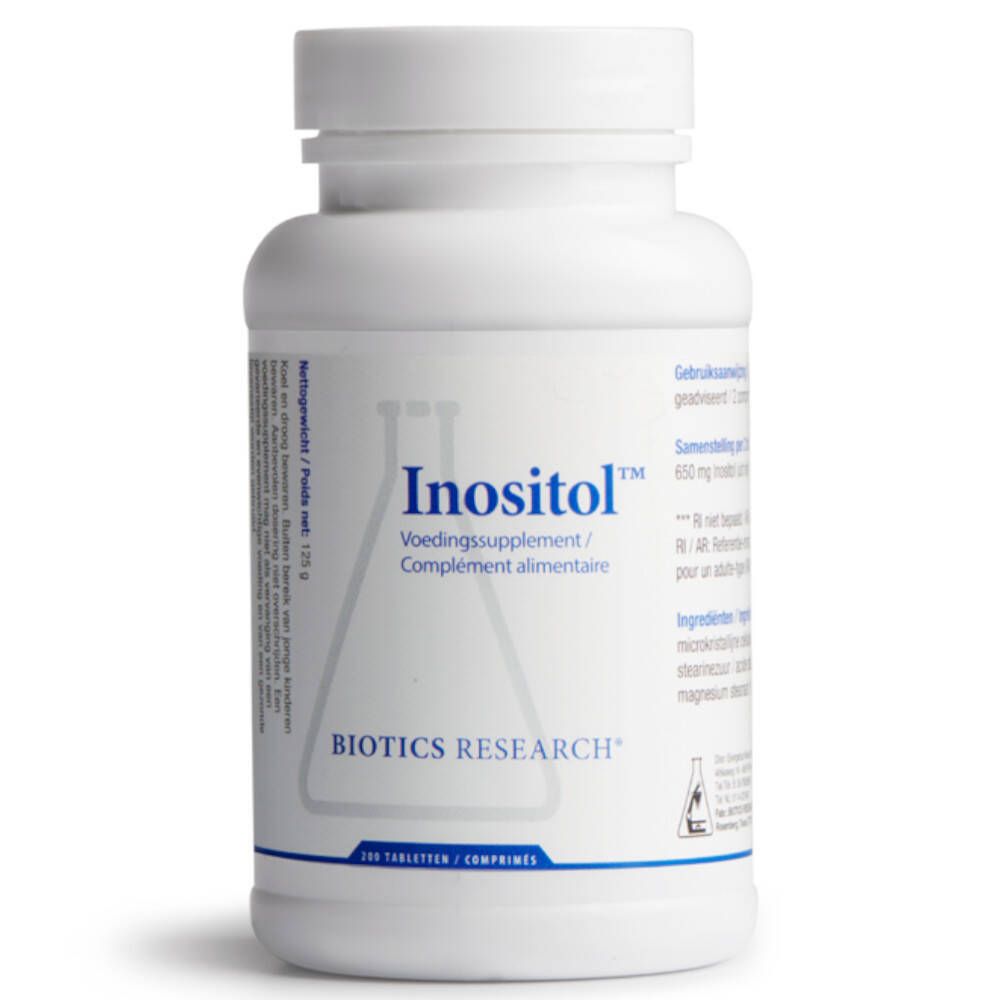 Inositol Biotics 325 mg