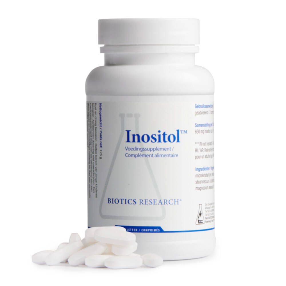 Inositol Biotics 325 mg