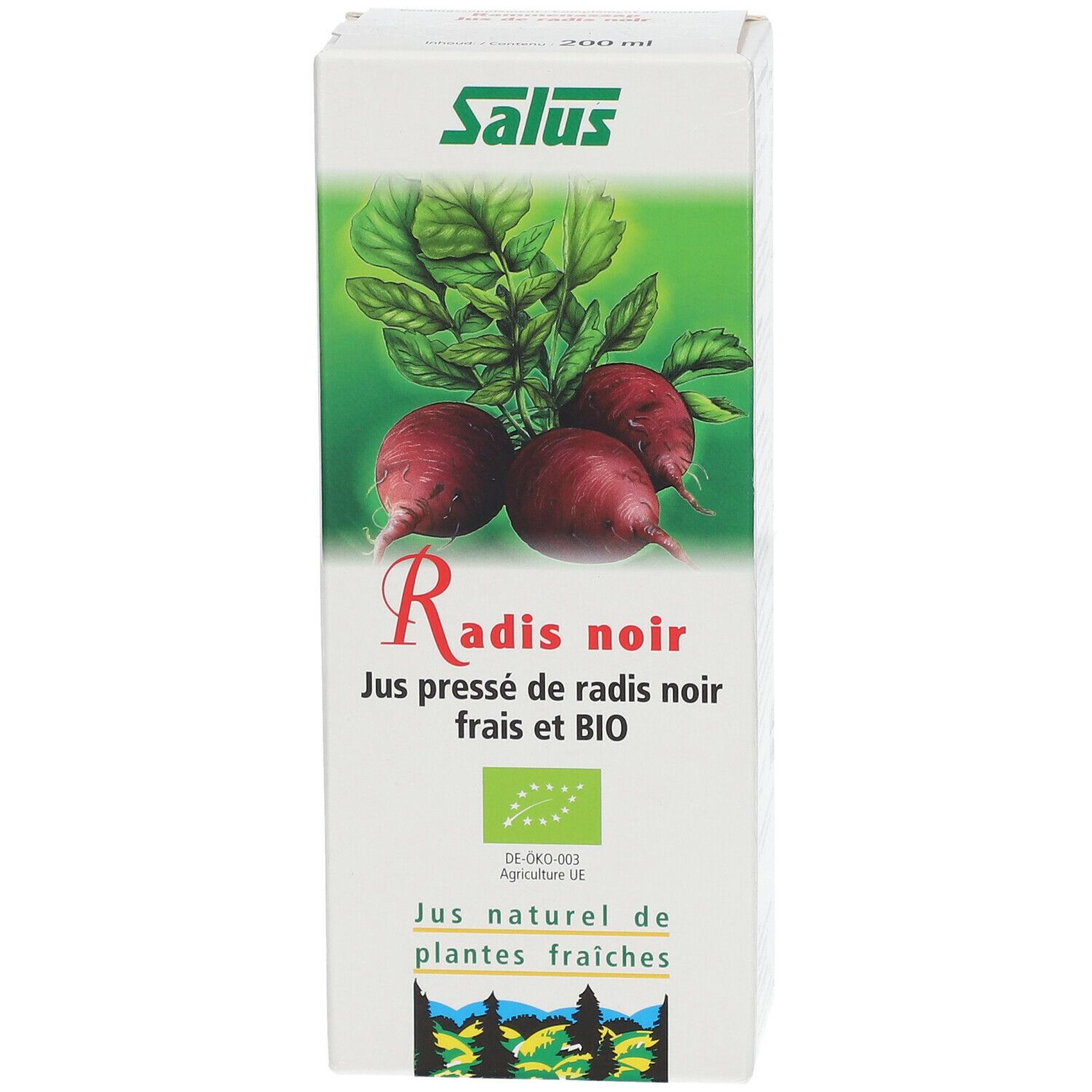 Salus Rammenas Juice