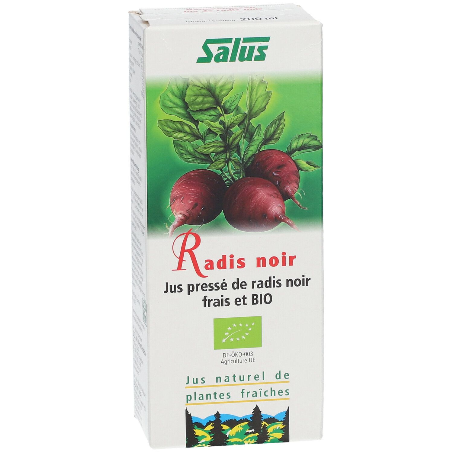 Salus Rammenas Juice