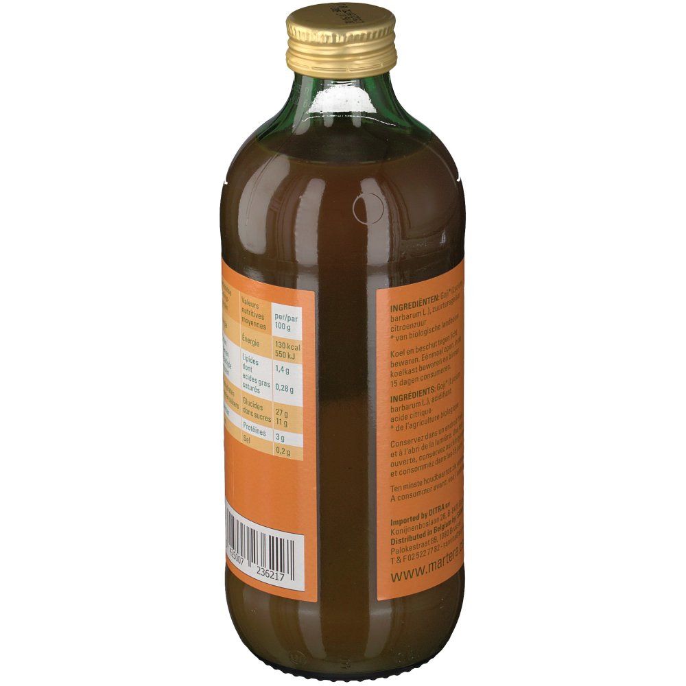 Martera Goji Juice