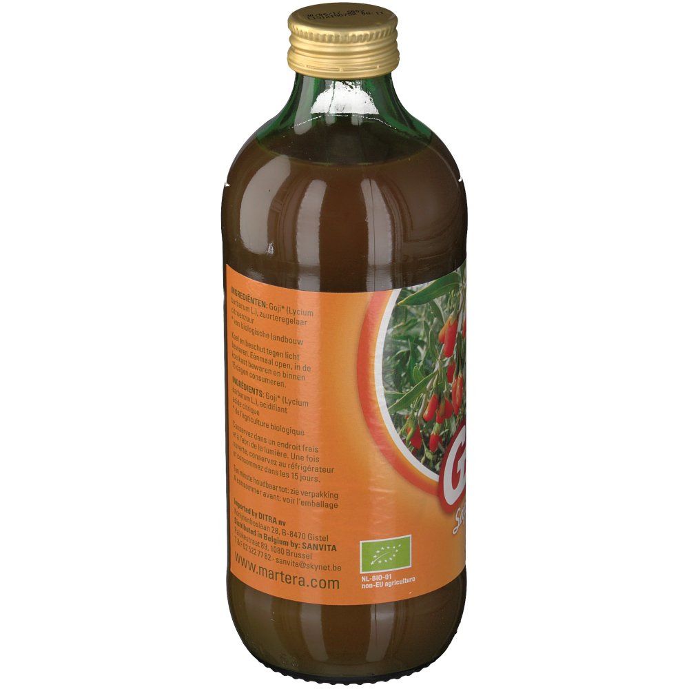 Martera Goji Juice