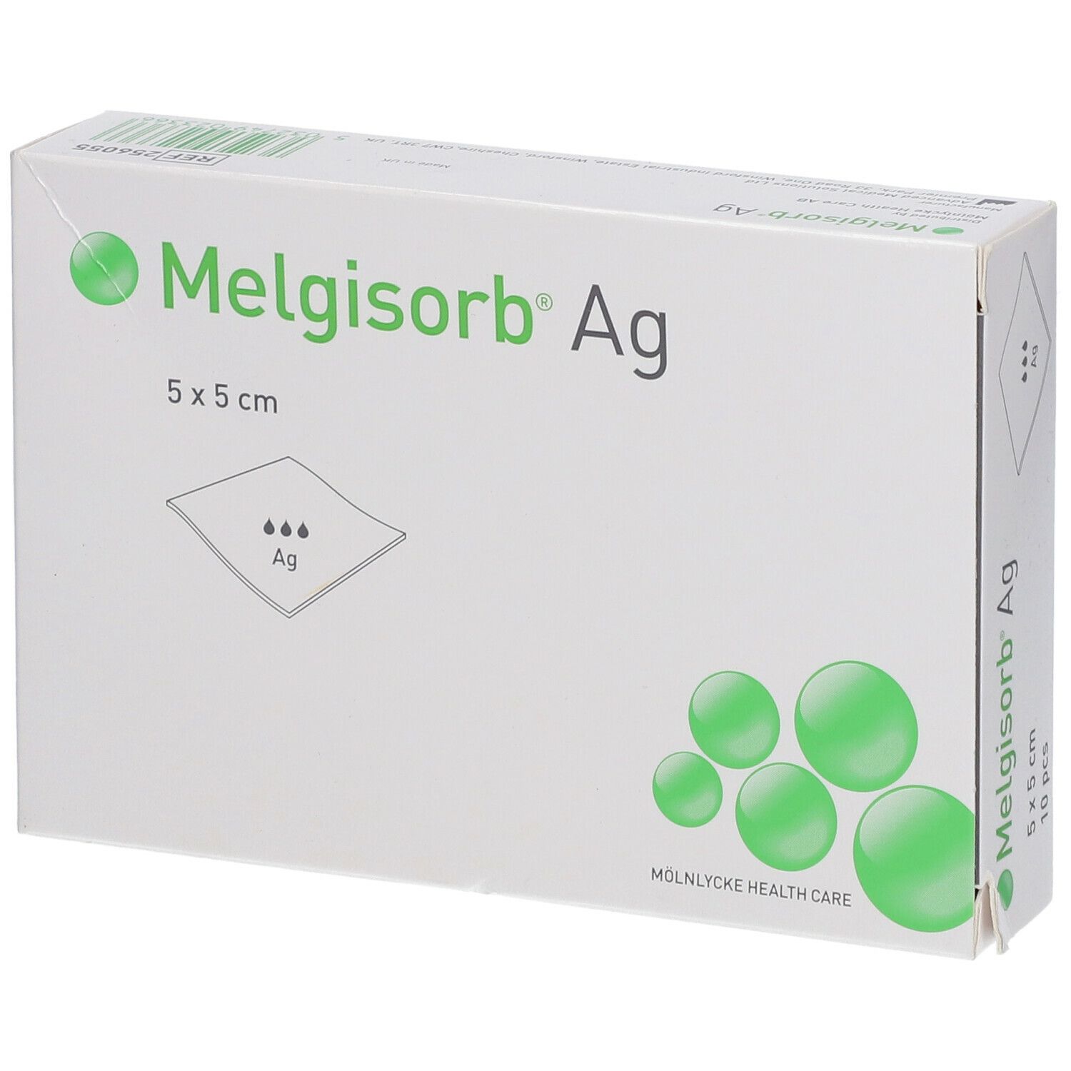 Melgisorb® Ag