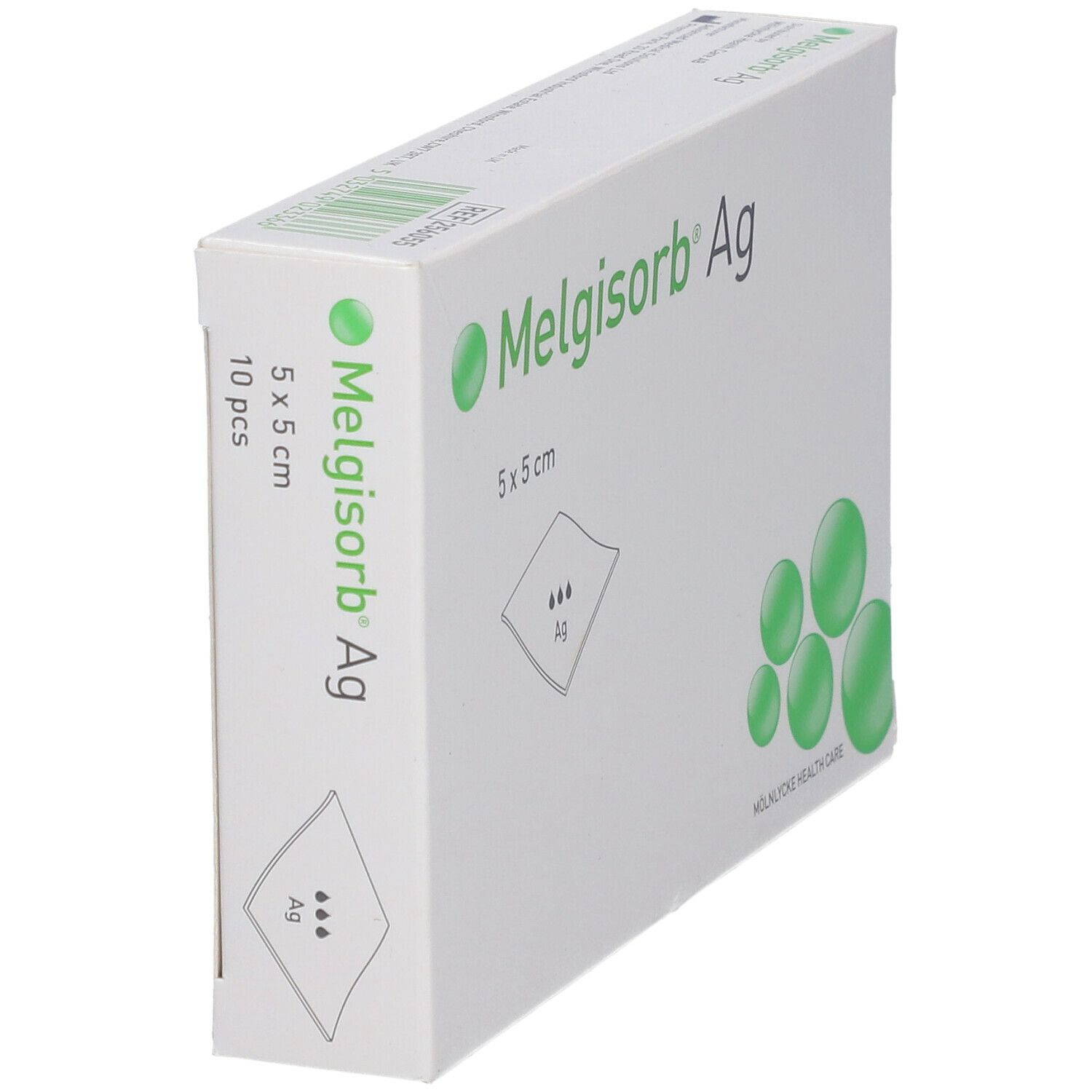 Melgisorb® Ag