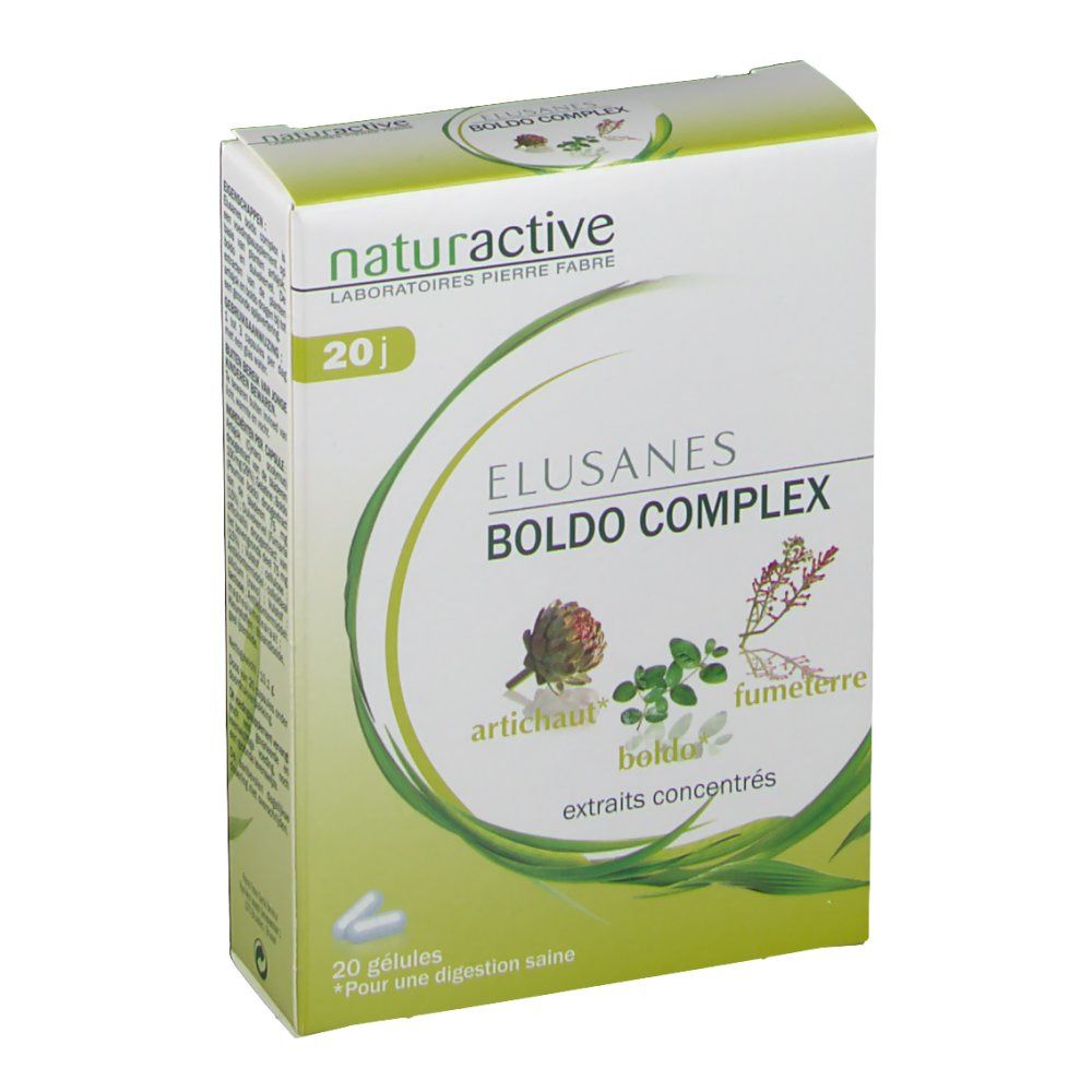 Elusanes Boldo Complex