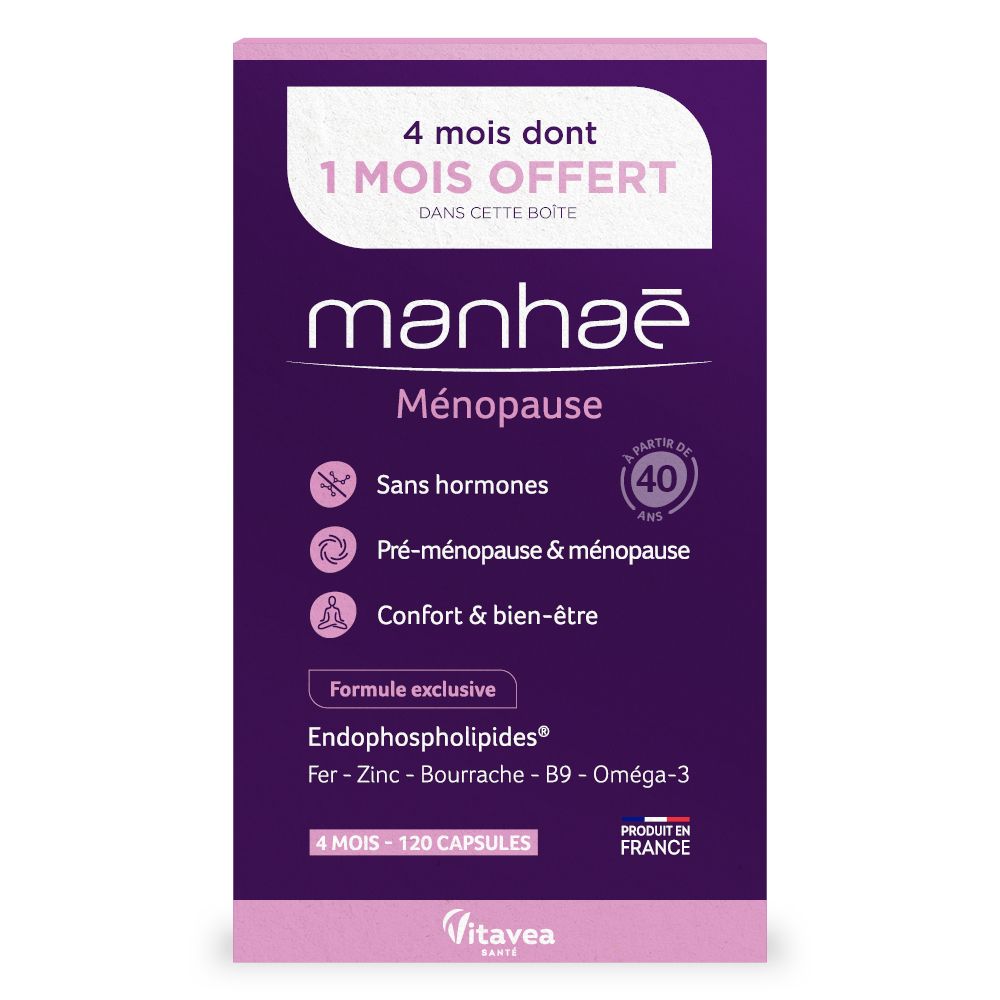 Nutrisante Manhae Promo 1 Mese Gratis