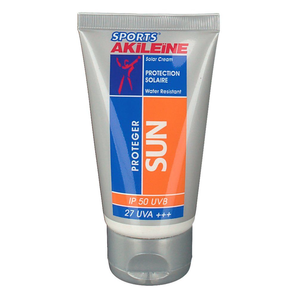 Akileïne Sport Sun Cream