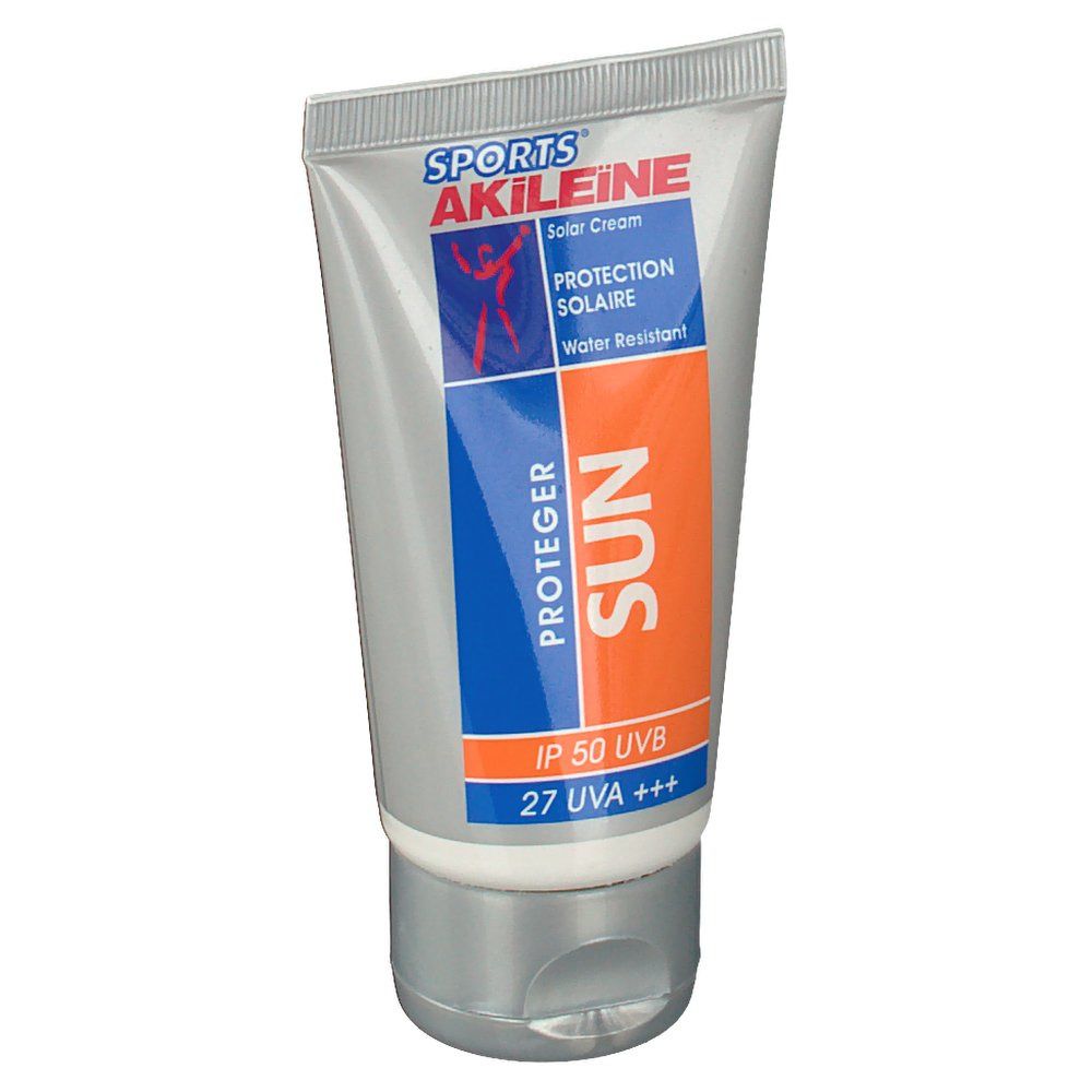 Akileïne Sport Sun Cream