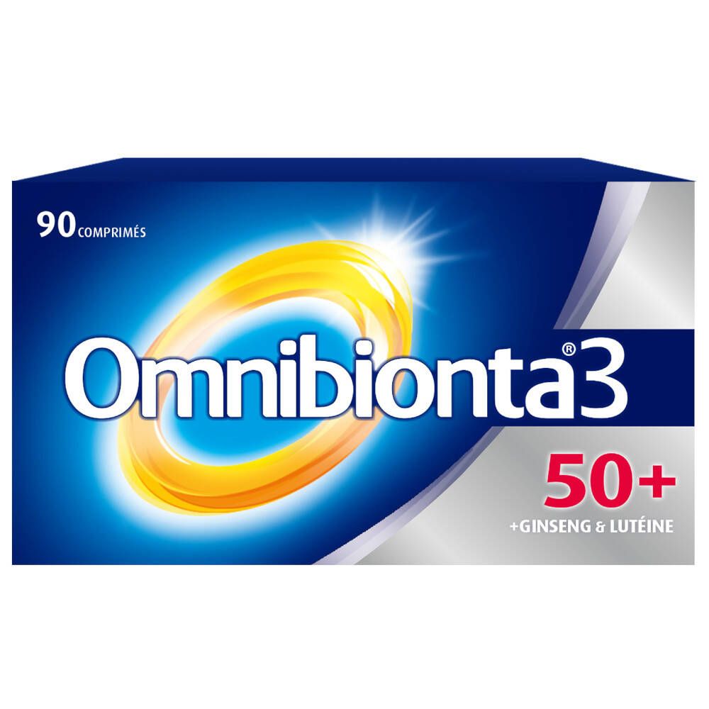 Omnibionta3 50+