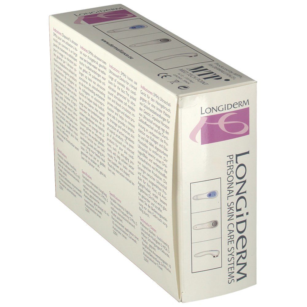 Longiderm Facial Ultrason