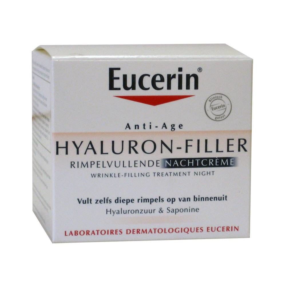 Eucerin Hyaluron Filler Night Cream