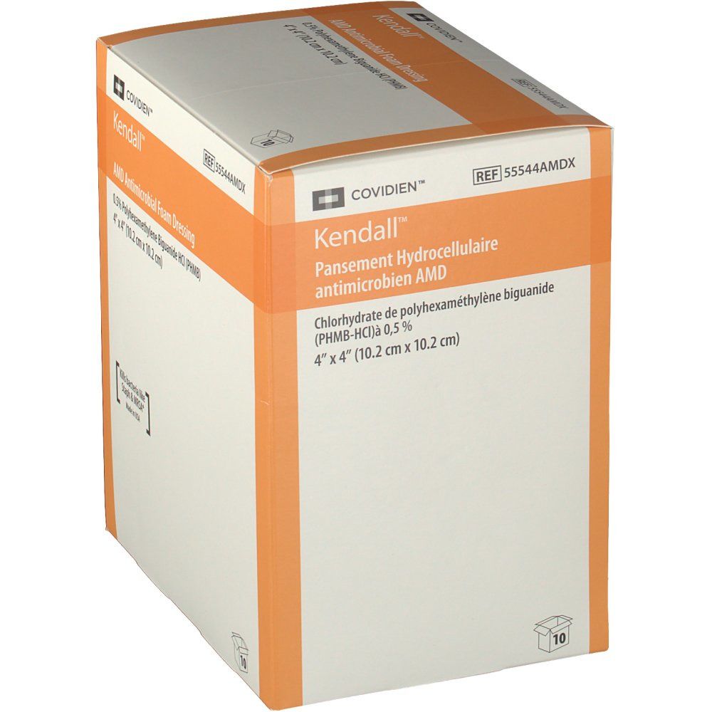 Kendall™ AMD 10.2 x 10.2 cm