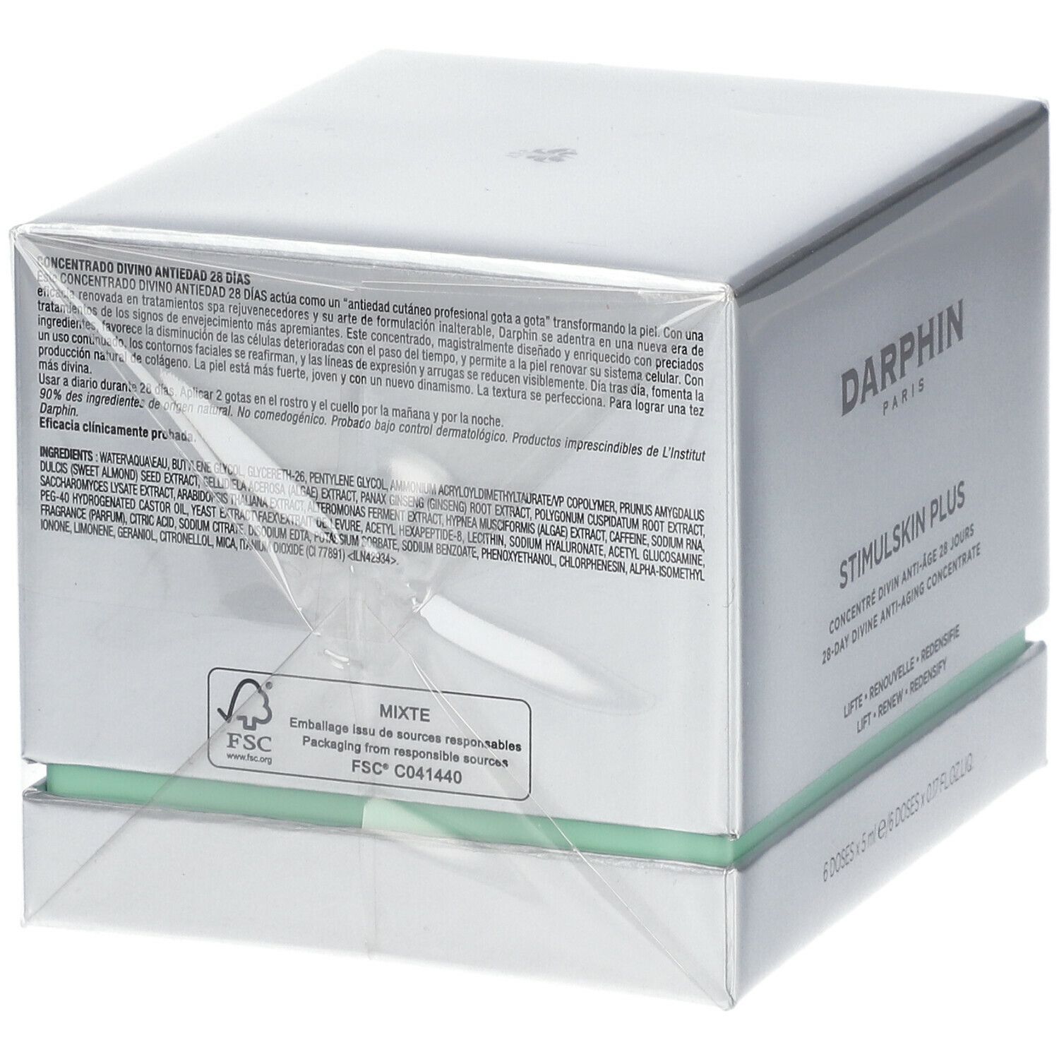 Darphin Stimulskin Plus Trattamento Rinnovatore Effetto Lifting