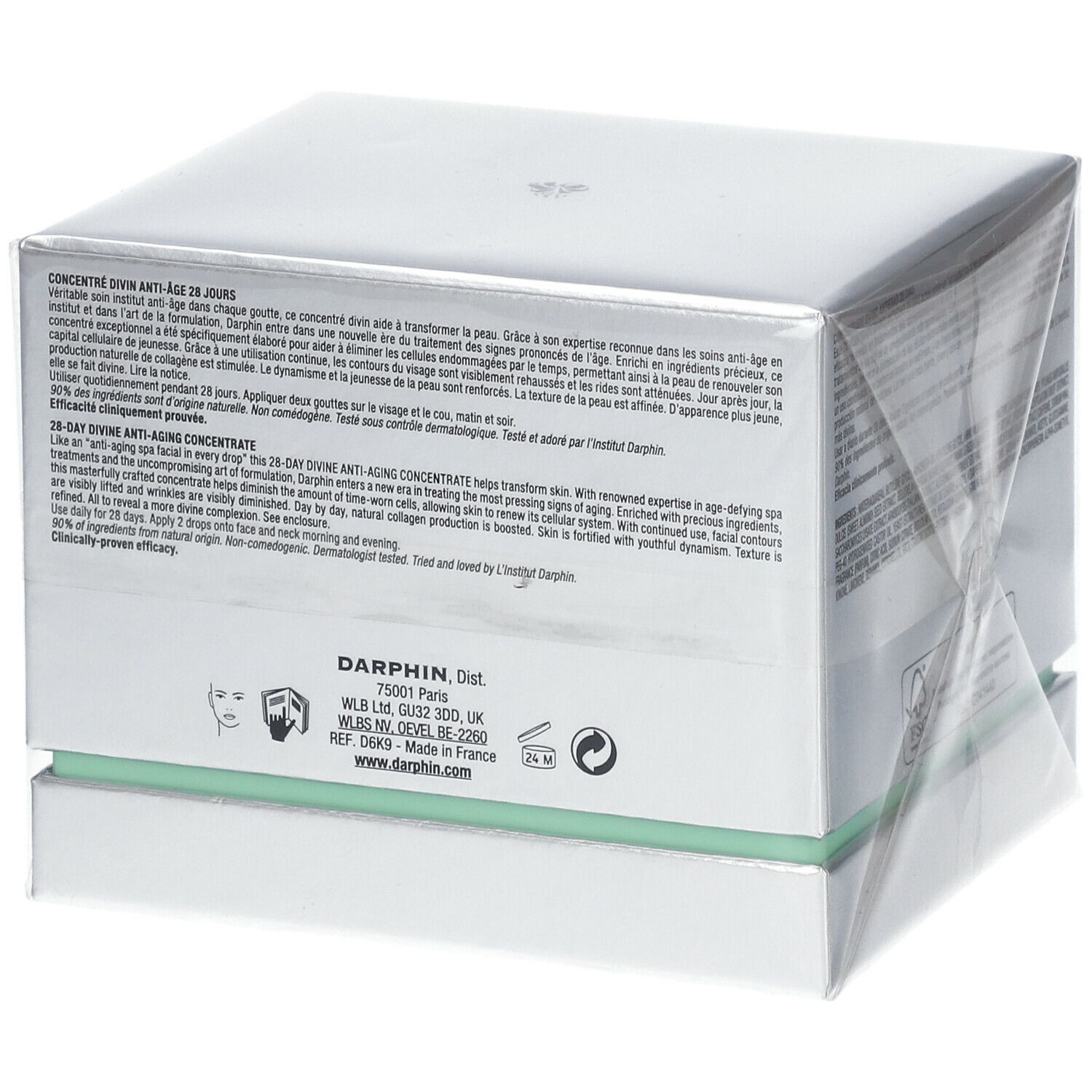 Darphin Stimulskin Plus Trattamento Rinnovatore Effetto Lifting