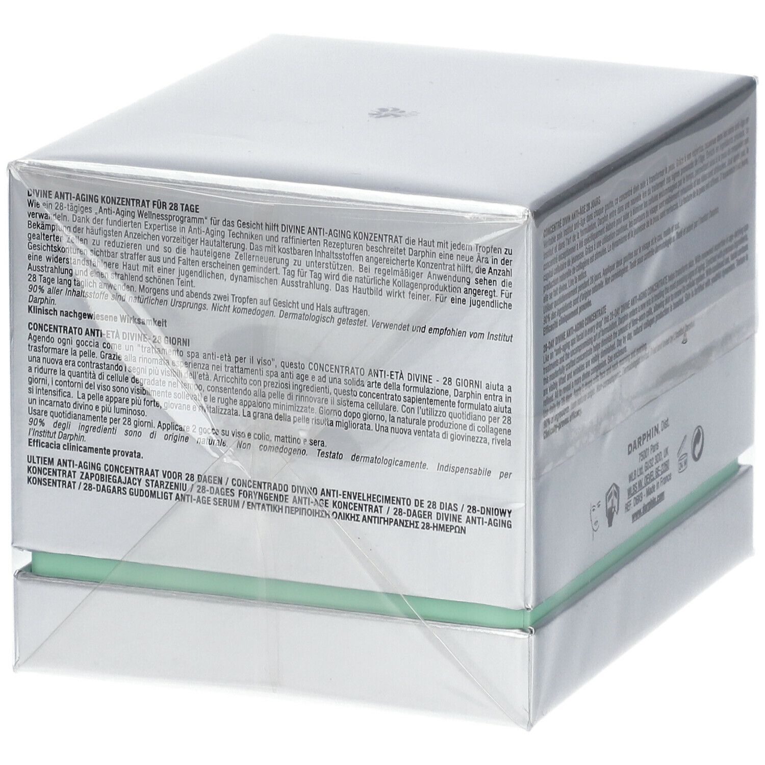 Darphin Stimulskin Plus Trattamento Rinnovatore Effetto Lifting