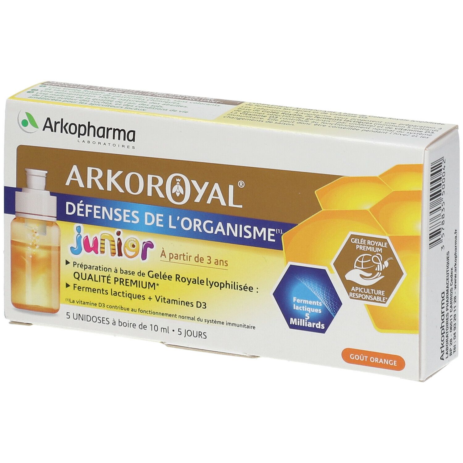 Arko Royal Probiotic Junior