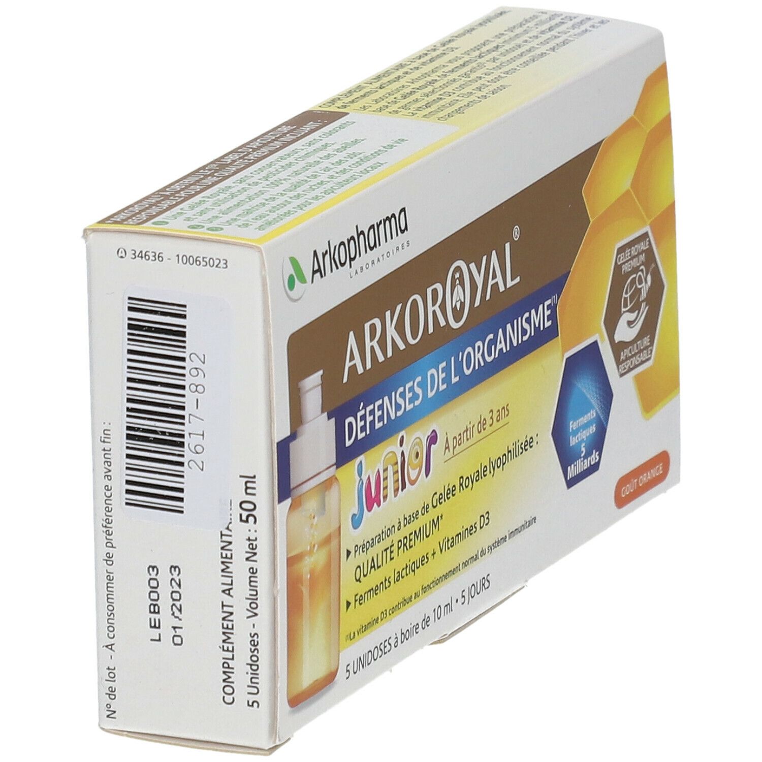 Arko Royal Probiotic Junior