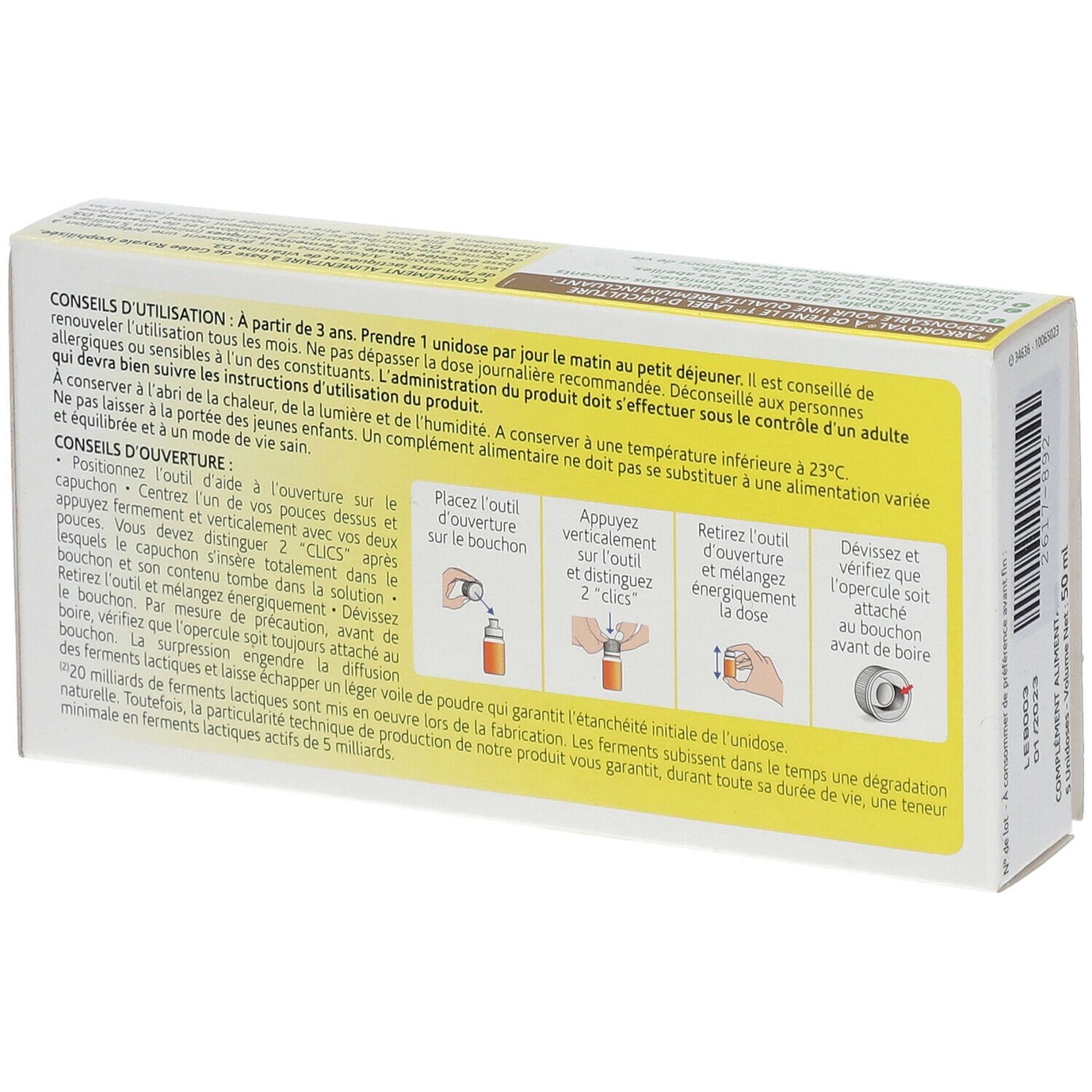 Arko Royal Probiotic Junior