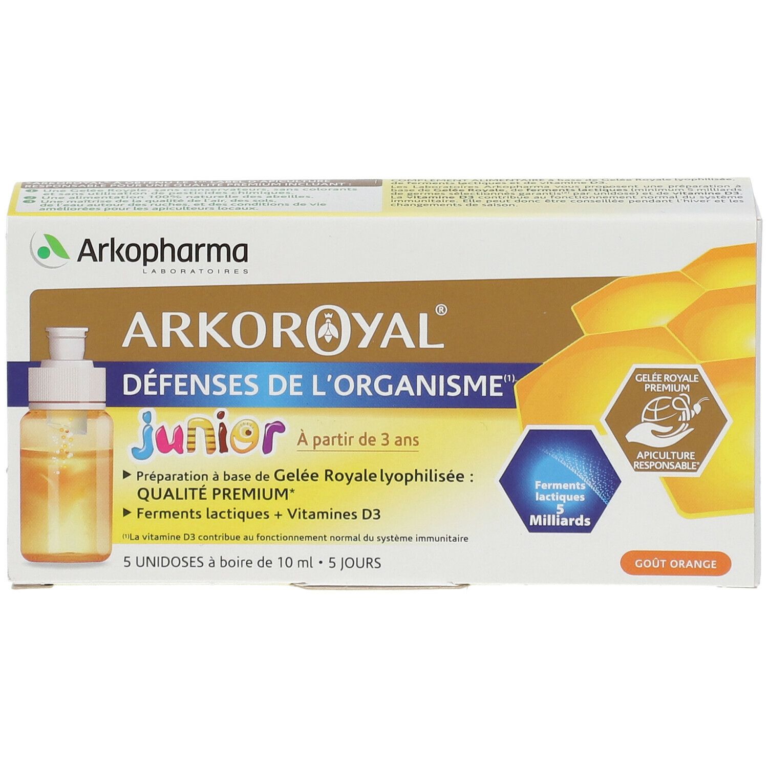 Arko Royal Probiotic Junior
