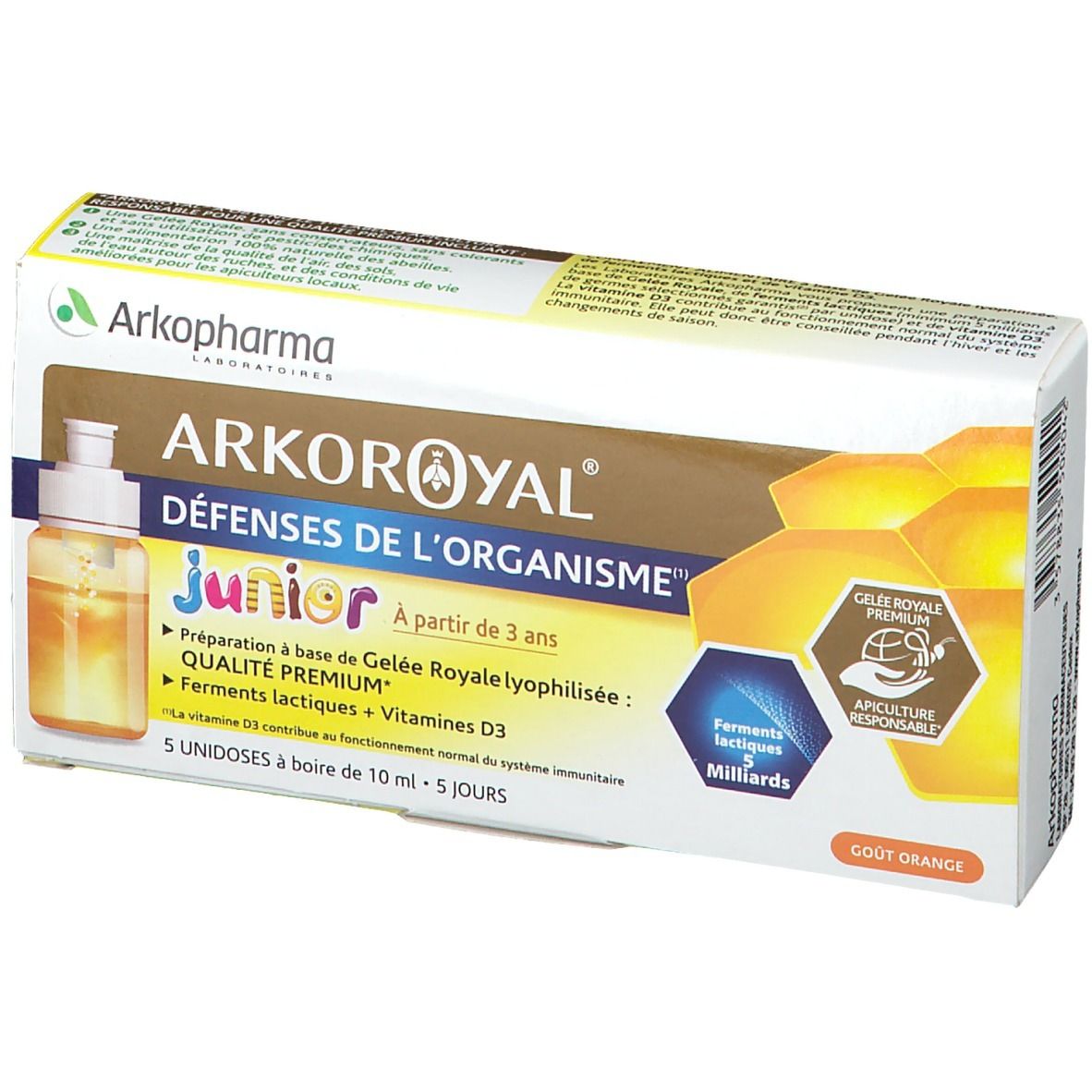 Arko Royal Probiotic Junior