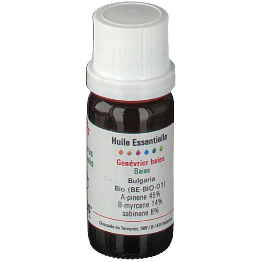 Herba Helvetica Juniperus Comm. Berry Essential Oil