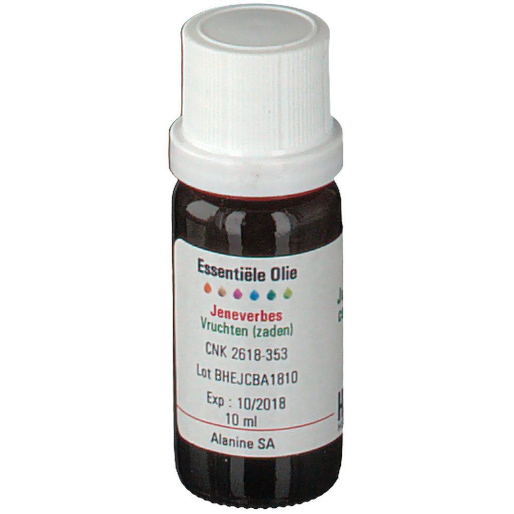 Herba Helvetica Juniperus Comm. Berry Essential Oil