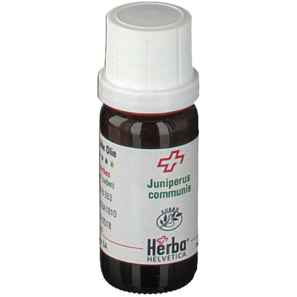 Herba Helvetica Juniperus Comm. Berry Essential Oil